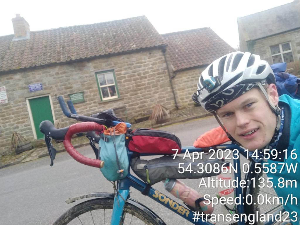bimblingbikes's tweet photo. @theracingcoll #transengland23 checkpoint 6

Didn't feel cute, won't delete later https://t.co/DGQ3z5YLZz