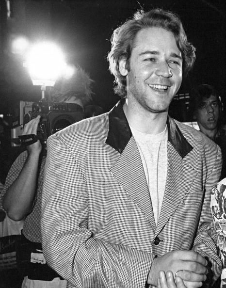 Happy Birthday, Russell Crowe! 