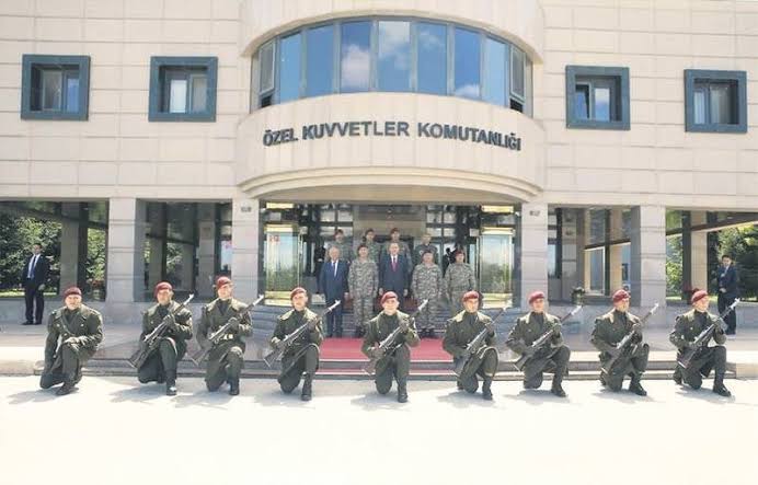 İdeal kariyer