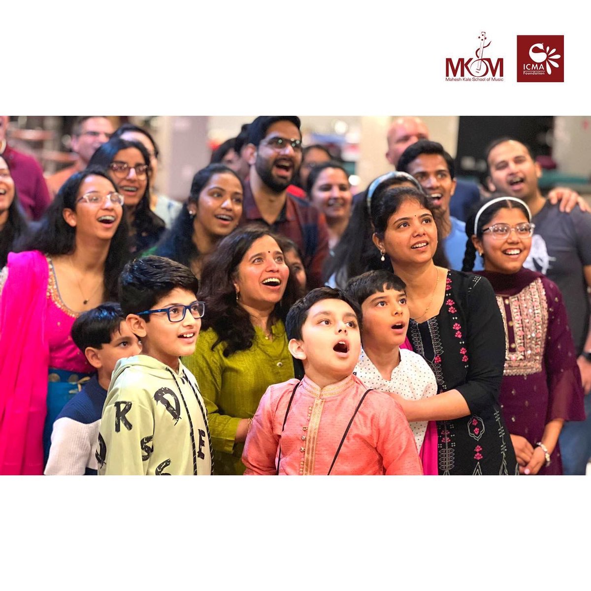 maheshmkale's tweet photo. One note at a time! #ICMARevolution 
#Detroit  #MKSM #LetsSaReGa #Workshop 

New Jersey &amp; Charlotte, see you soon! 

#ICMRevolution #HindustaniClassicalMusic #IndianClassical #TeachingMusic #MaheshKale https://t.co/t2Uk7yi50m