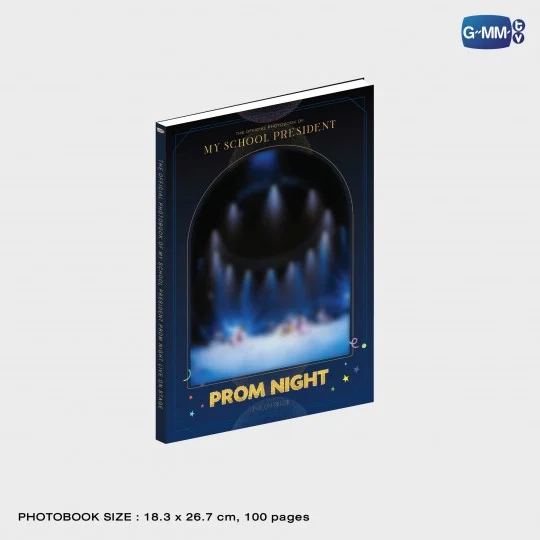 LMMYGO's tweet photo. [PRE-ORDER/MY GO 🇲🇾] 
MY SCHOOL PRESIDENT PROM NIGHT LIVE ON STAGE DVD BOXSET   

☁️Price: RM245 
☁️Second payment needed
☁️Deadline: 29/04/23 
☁️Order here: https://t.co/al6JDmvR8t

#LMMYGroupOrder #LMMYupdate_byGMMTV https://t.co/gKTZ8seyCI