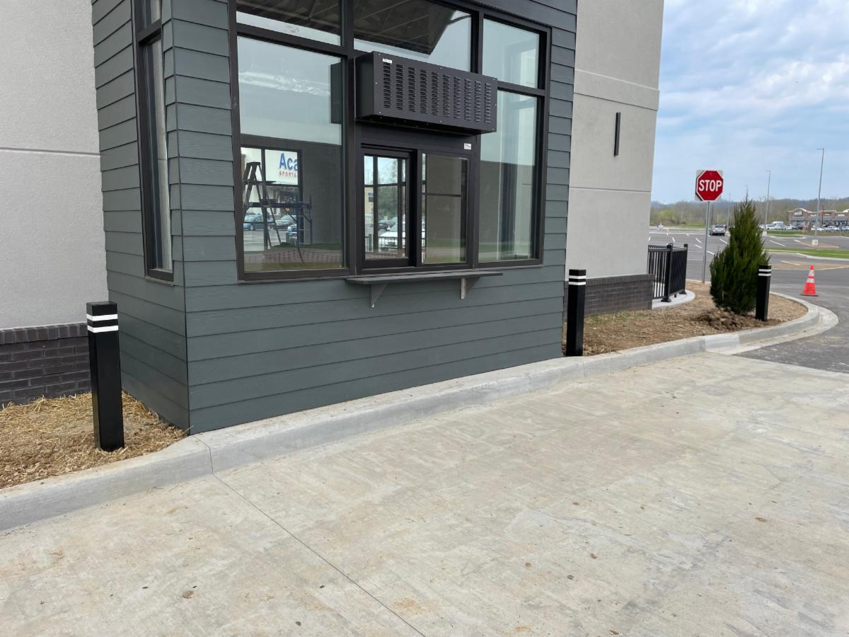 PrayConCo's tweet photo. We're excited to see the progress being made at the new Starbucks location at Tanyard Station in Barboursville in collaboration with our partners at Interstate Development.
#wvdesignbuild
#wvgeneralcontractor
#atraditionofbuildingexcellence https://t.co/pBIlwjDEFc