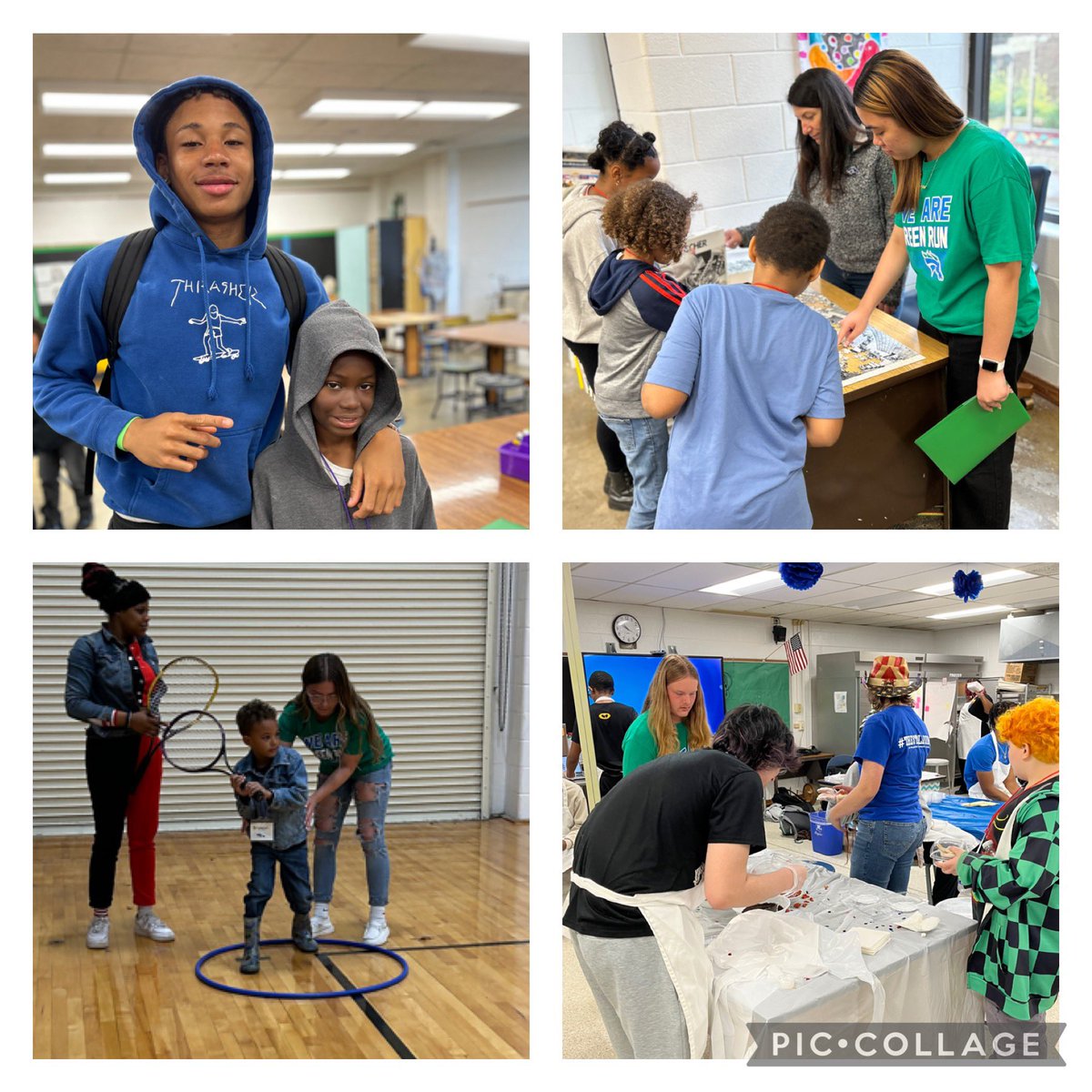 Kimani Vaughan tweet media