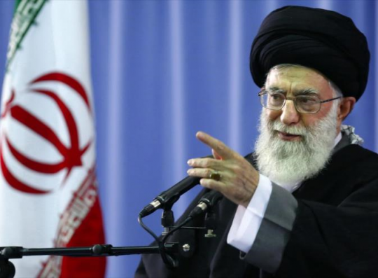 Lider iraní: “EEUU quiso hacer polvo a Venezuela, pero no pudo”
bit.ly/3ZO6gNd 


#EnDefensaDelEsequibo