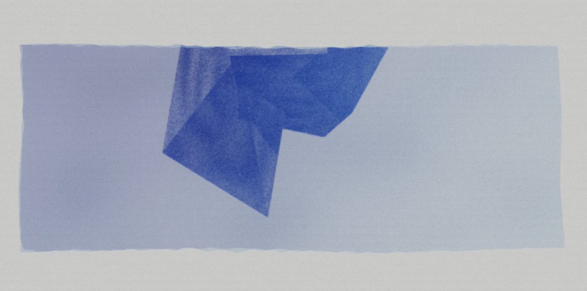 The Past Ahead #219. 
Another one of my fav collections from fxhash