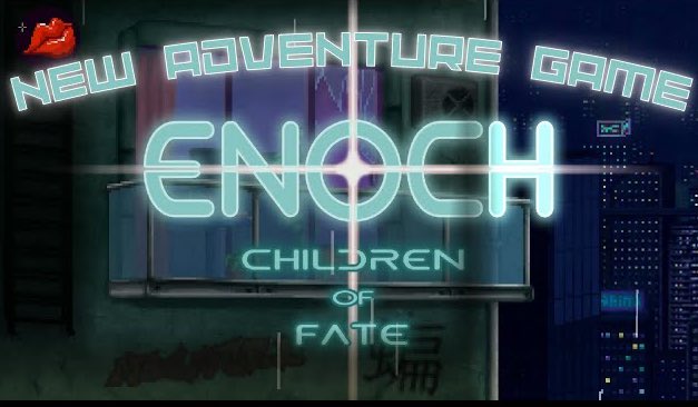 yakwaxlips's tweet photo. Enoch: Children of Fate @ChildrenEnoch | Noir Cyberpunk Point &amp; Click Adventure Game On The Way 👉🏻 https://t.co/JR6MOEMSgj 
#adventuregame #pointandclick #cyberpunk https://t.co/87e37GXds5