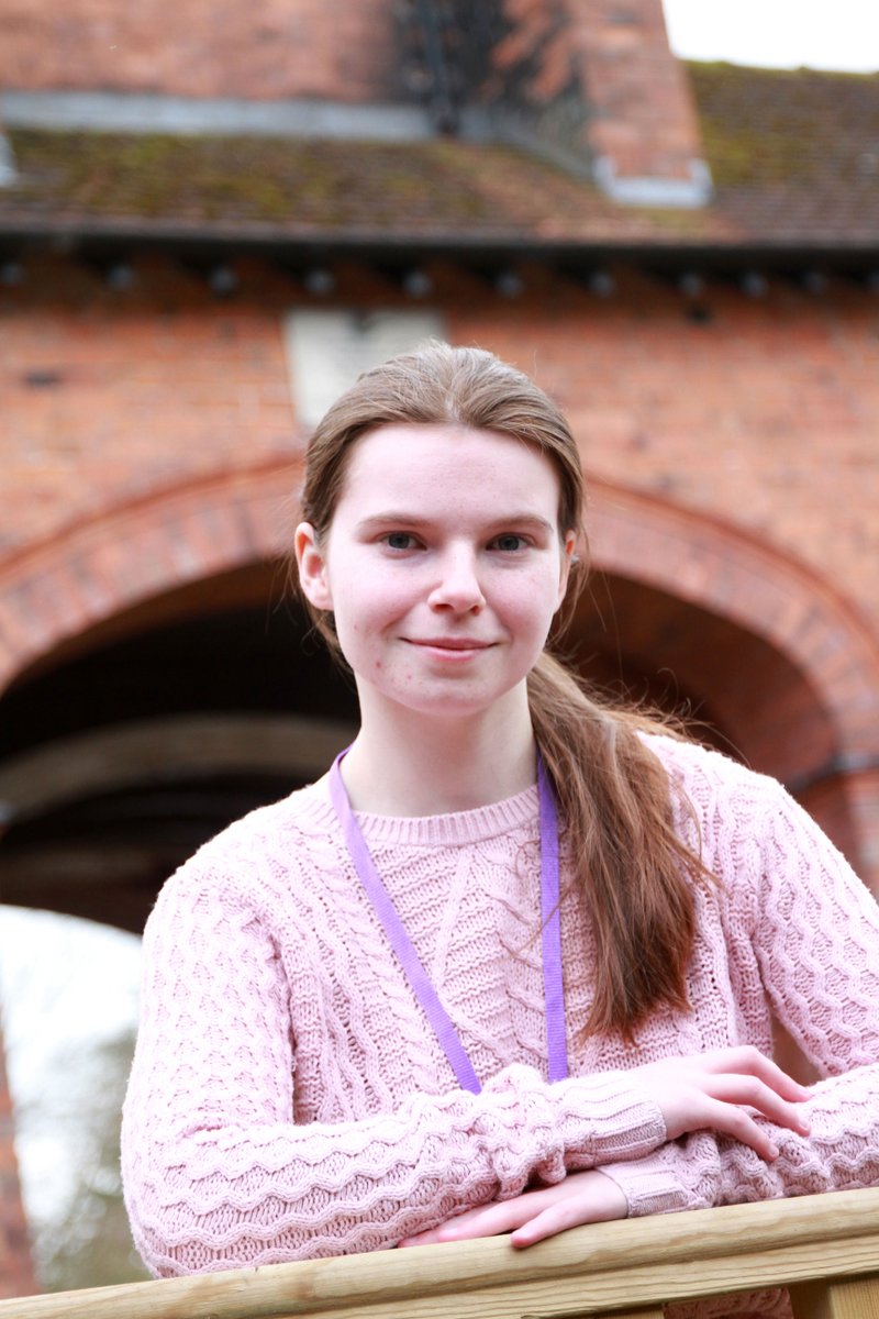 UCReaseheath's tweet image. After studying BSc (Hons) Animal Management Behaviour and Welfare (Top-up) at UCR, Zoe Thompson became a Zoo Keeper at @DraytonManor Theme Park.

Read Zoe’s story at ucreaseheath.ac.uk/ucr-profiles/z… 

Progress. It’s in our nature.

#ItsInOurNatureUCR #Reaseheath #degree #animalwelfare
