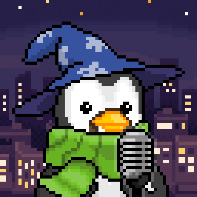 PengStar NFT tweet media