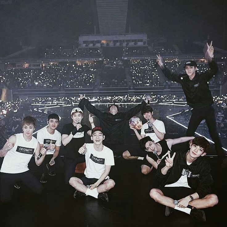 — a decade and one with, EXO 

#11YearsWithEXO
#Eterna11oveForEXO
#엑소와_함께하는_영원한_청춘