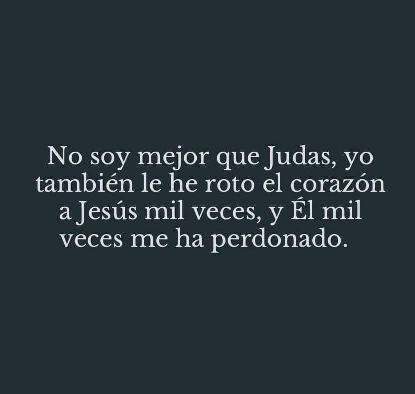 ID_Catolica's tweet photo. Perdóname Señor y ayúdame a no juzgar! https://t.co/2d47Z3RGmP