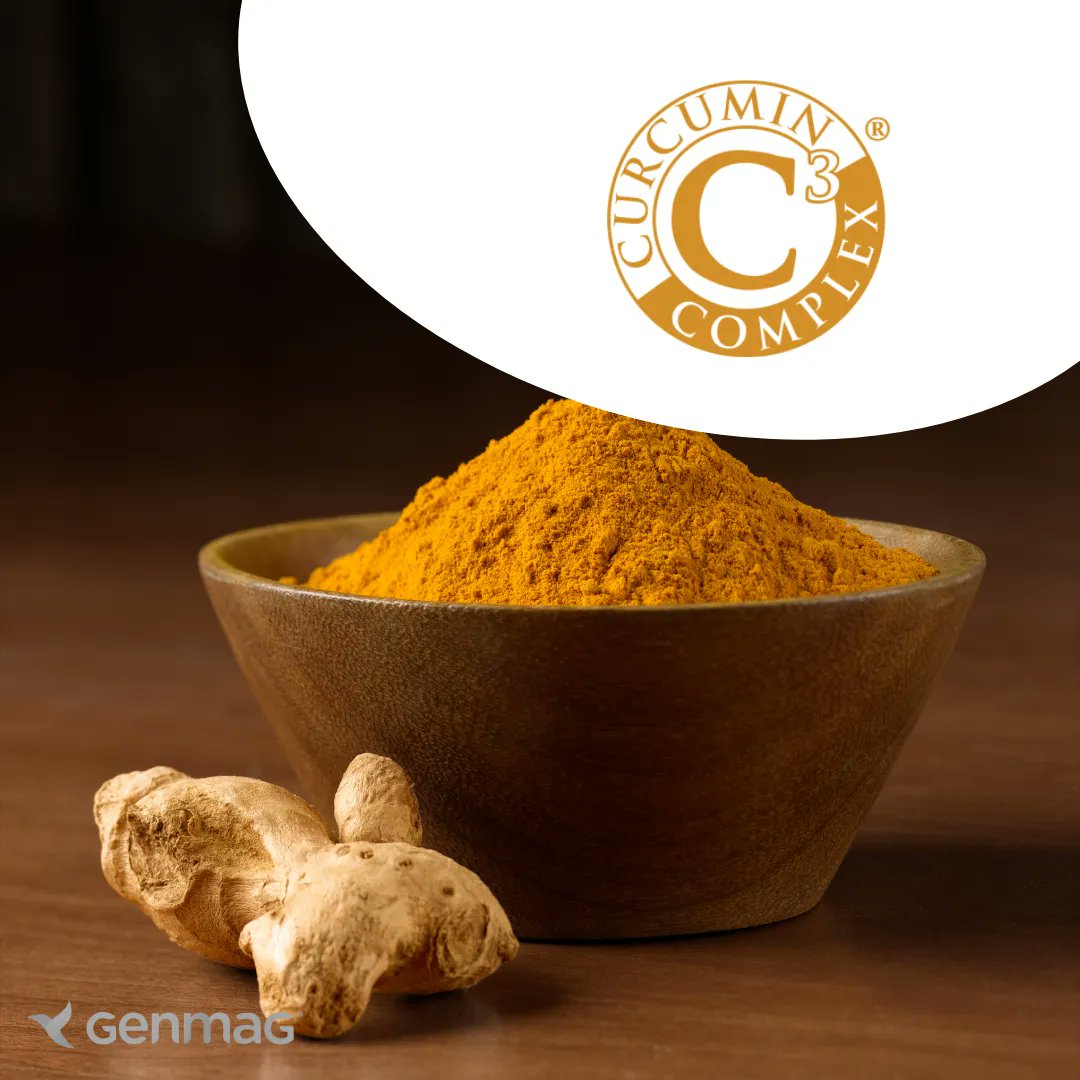 genmagofficial's tweet image. Discover the power of Curcumin C3 Complex® - a patented extract of turmeric that supports a healthy inflammatory response and provides antioxidant and anti-inflammatory benefits. Try Curcumin C3 Complex® for a healthier, more vibrant you! #CurcuminC3Complex #TurmericExtract