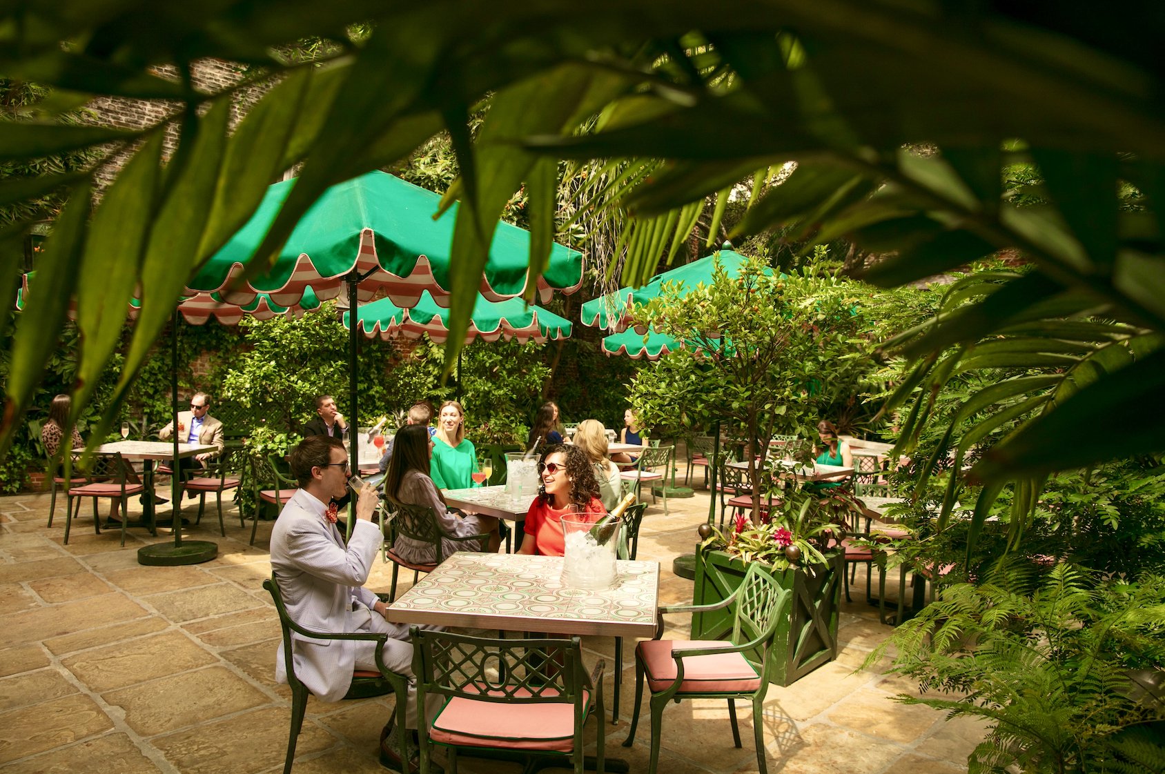 Brennan s Restaurant BrennansNOLA X