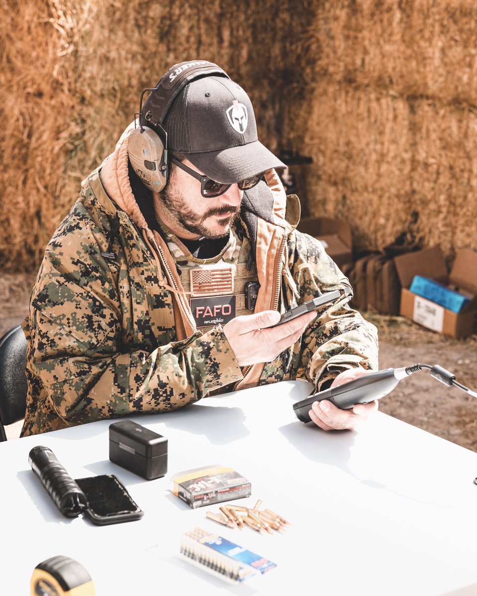 JKarmament's tweet image. What are the 5 most important factors when testing a suppressor? 
1- Sound
2- weight
3- length
4- Flash suppression
5- Dust
“Drag Race” New series dropping soon.

#soundtesting #spartanup