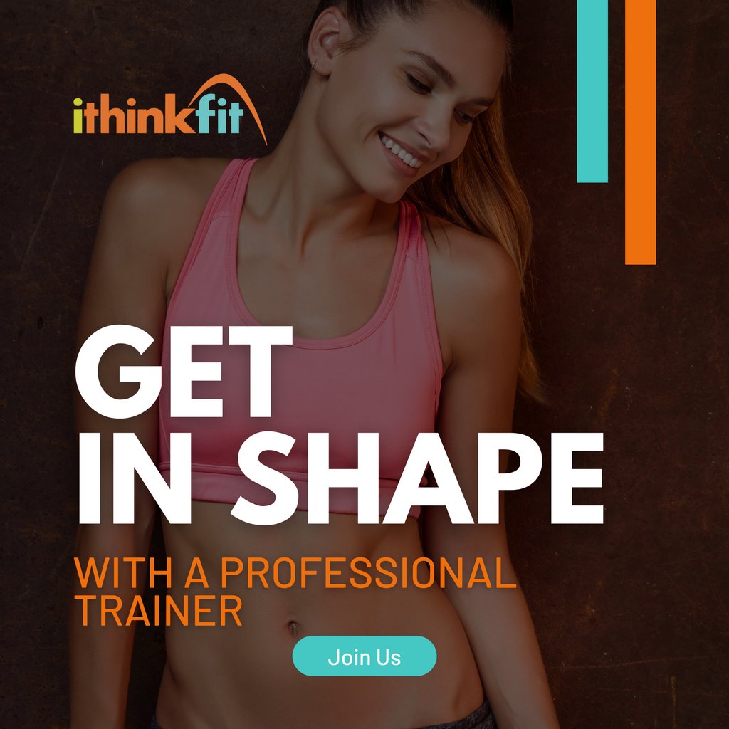 iThinkFit Gym tweet media