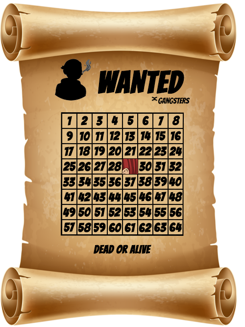 💎 2.5 $EGLD TO A LUCKY WINNER

How ? 👀 Just find the NFT ID behind... 

Play now : dapp.elrondgangsters.com/wanted/11

Join our discord for more informations : discord.com/invite/CkdhsPH…