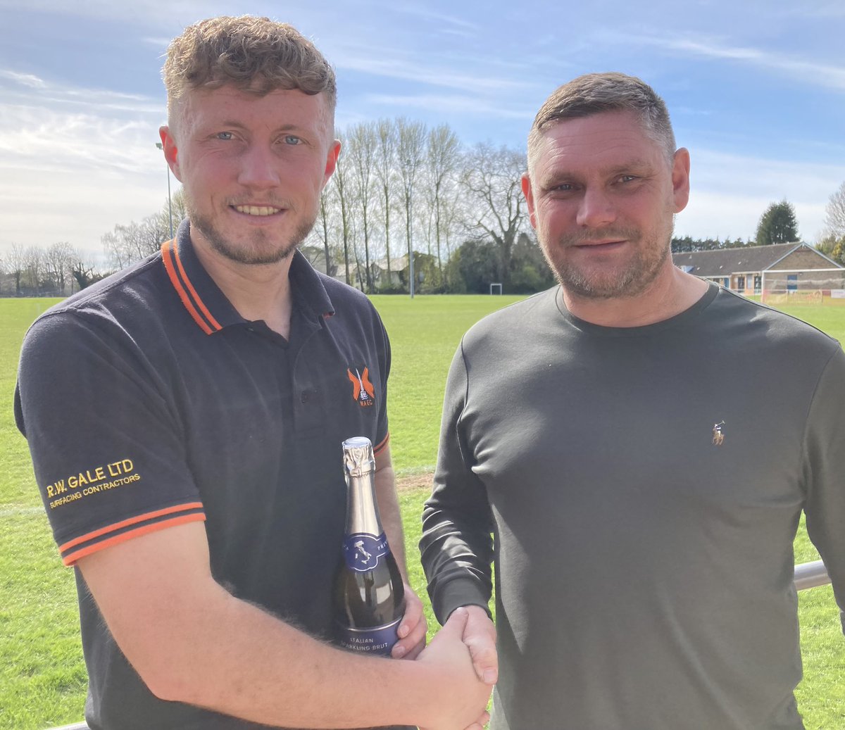 Wellington AFC tweet media