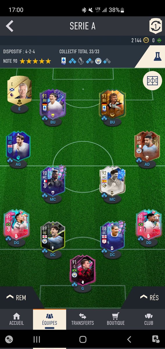znyze's tweet photo. @FansdeFUT Full 1er détendeur je change quoi ? https://t.co/RYa87MKKTf