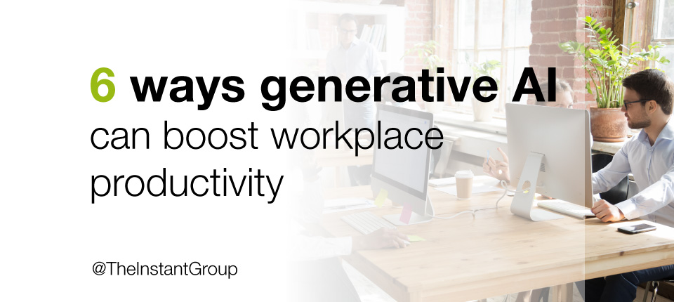 The Instant Group tweet media