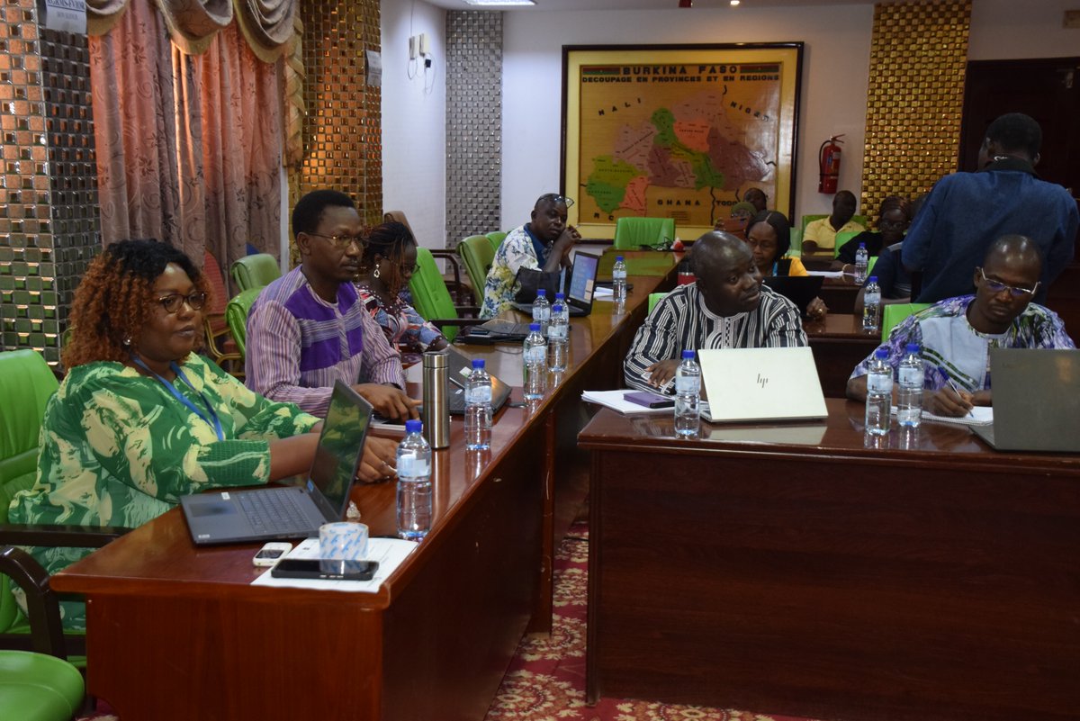 Action contre la Faim Burkina Faso tweet media