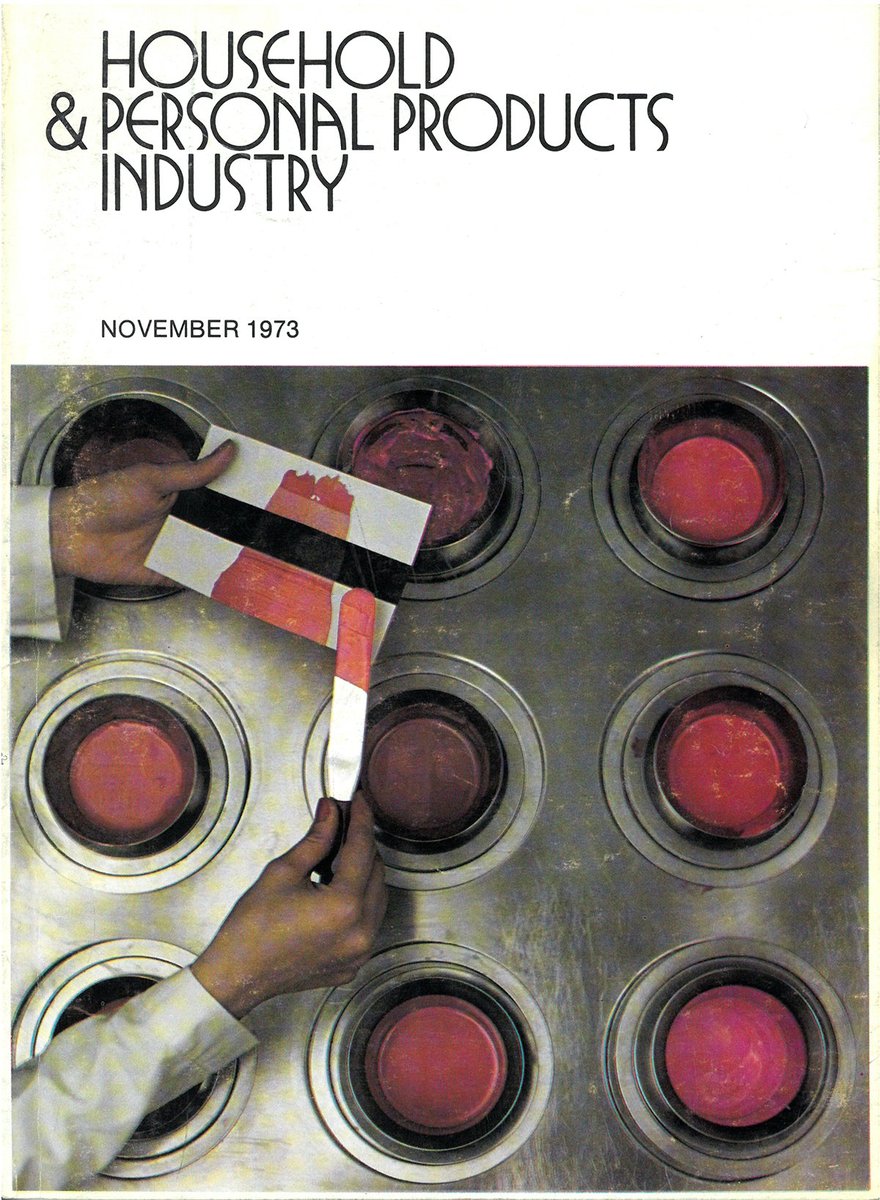 HappiMagazine's tweet image. ⚡⬅  FLASHBACK FRIDAY! Happi turns 6️⃣0️⃣ year this year! To mark this milestone, we&apos;re digging into the archives. Check out our November 1973 cover!   #FlashbackFriday #cosmetics #colorcosmetics #beautyindustry #b2bpublishing