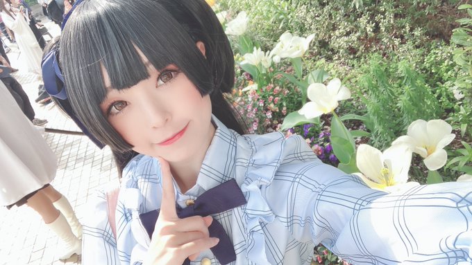 コスプレイヤー秋津穂乃華のTwitter画像48