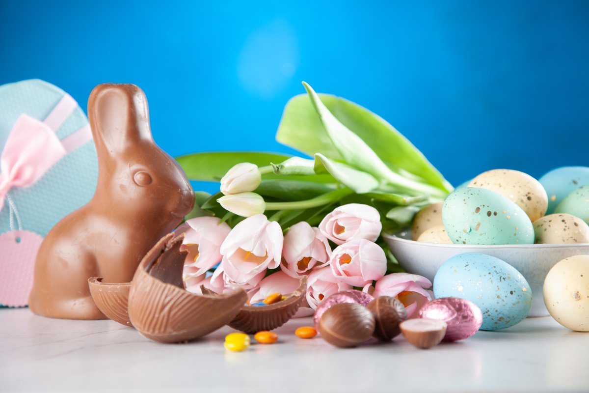 BeallInsure's tweet photo. From all of us to all of you -- Happy Easter! https://t.co/CzlnjlqIW9