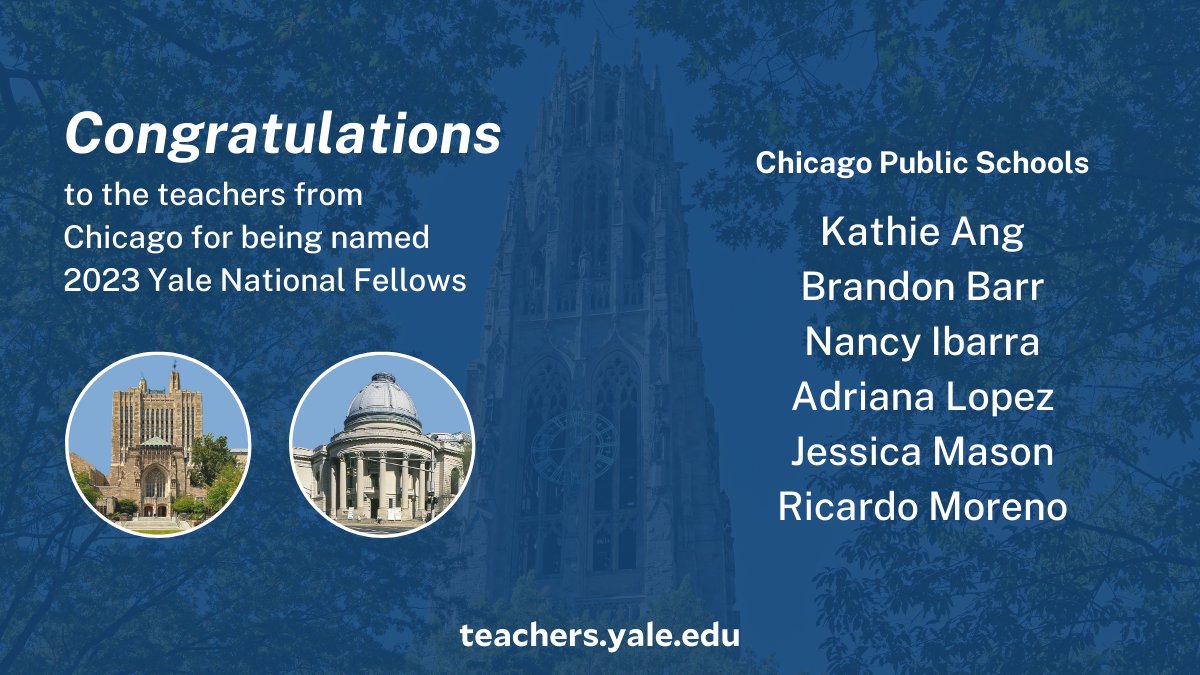 Yale National Initiative tweet media