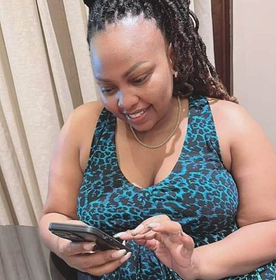 TheKaslim's tweet photo. Let's settle this once and for all,

Like ❤️ for Millicent omanga &amp;
Retweet 🔁 widely for Sabina wanjiru chege, https://t.co/LuW2jGSj3q