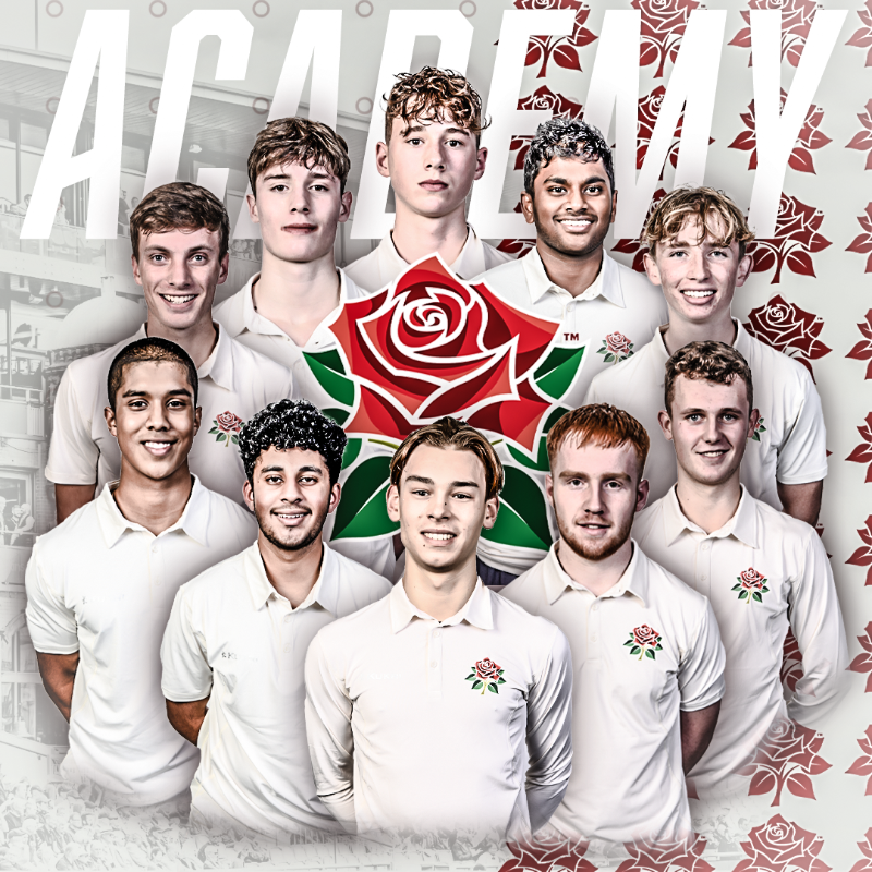 lancscricket's tweet photo. We're delighted to announce our Boys' Academy intake for the 2023 season.

Congratulations to all players selected, both new and retained! 🙌

🌹 #RedRoseTogether
