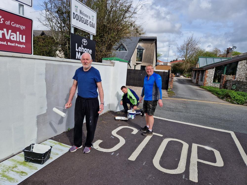 Douglas Camogie (Closed use DouglasGAAClub) tweet media