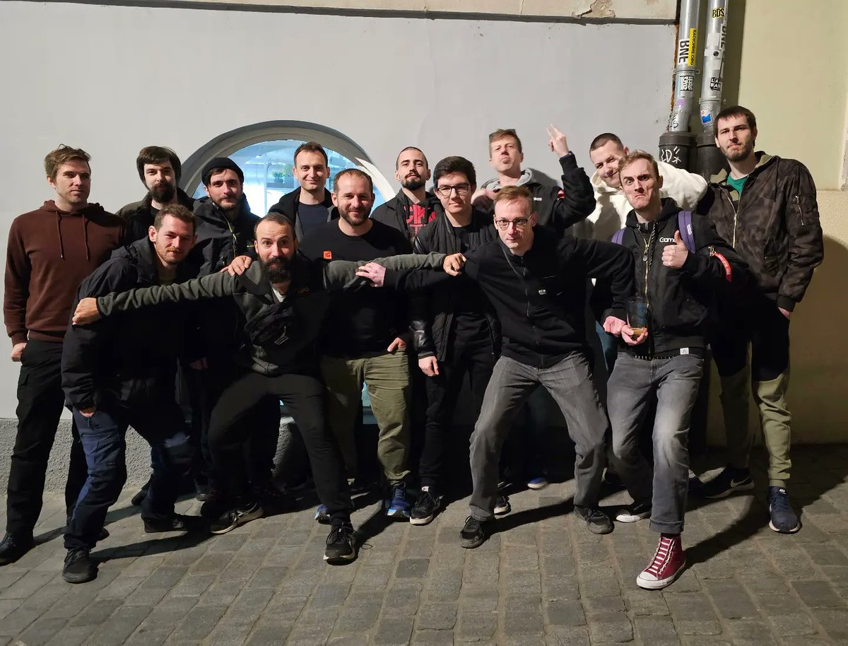 BeforeDeathOfficial tweet media