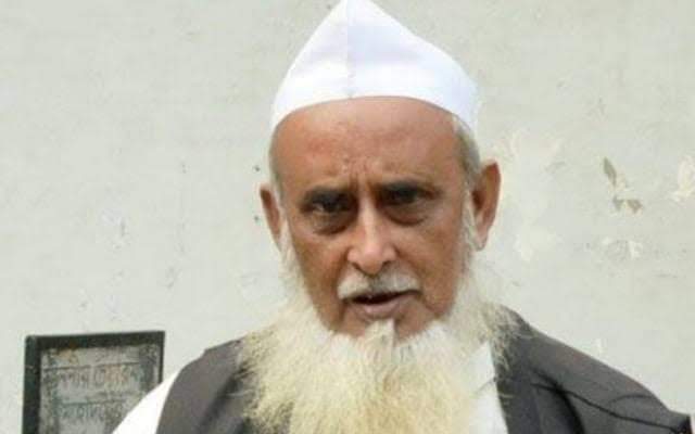 ইন্না-লিল্লাহি ওয়া ইন্না ইলাইহি রাজিউন
আমীরে মজলিস আল্লামা জুবায়ের আহমদ চৌধুরীর ইন্তিকাল🥹🥹
এতিম হয়ে গেলাম, হারালাম একজন লিডার😭
