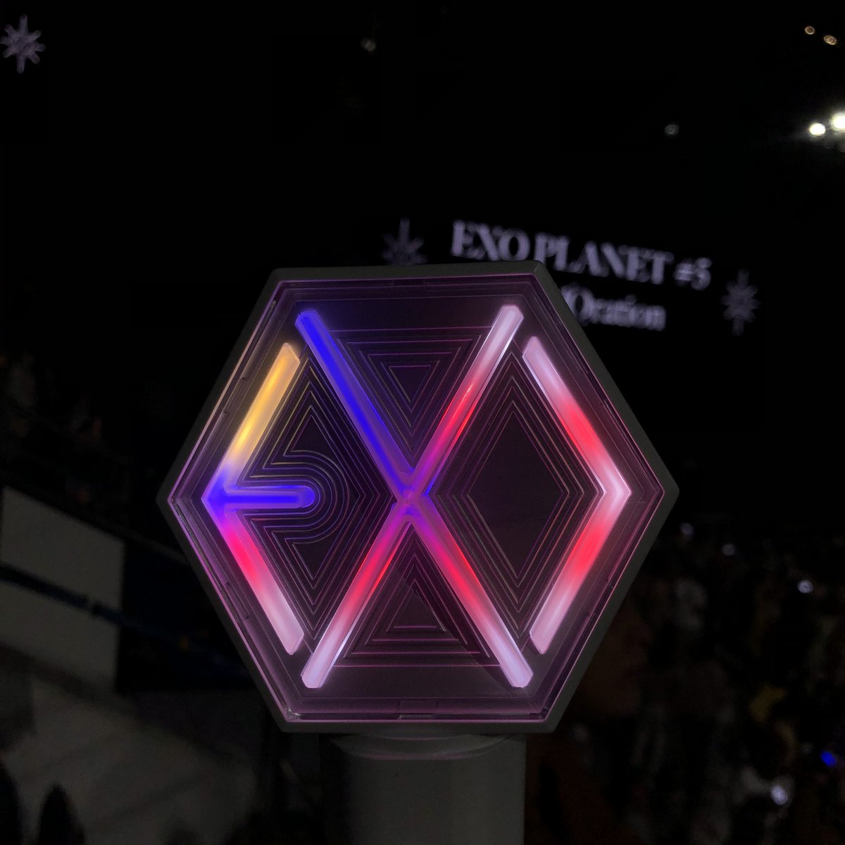 bambeshy's tweet photo. Dear EXO,

Thank you for 11 years memories that we create together. Knowing EXO is the best thing in my life. I’m looking forward to create more memories with all the members. Can’t wait to meet you guys again. 

We Are One! EXO! SARANGHAJA!!

#EXO11thAnniversary #EXO #엑소 https://t.co/NRMSac6wot