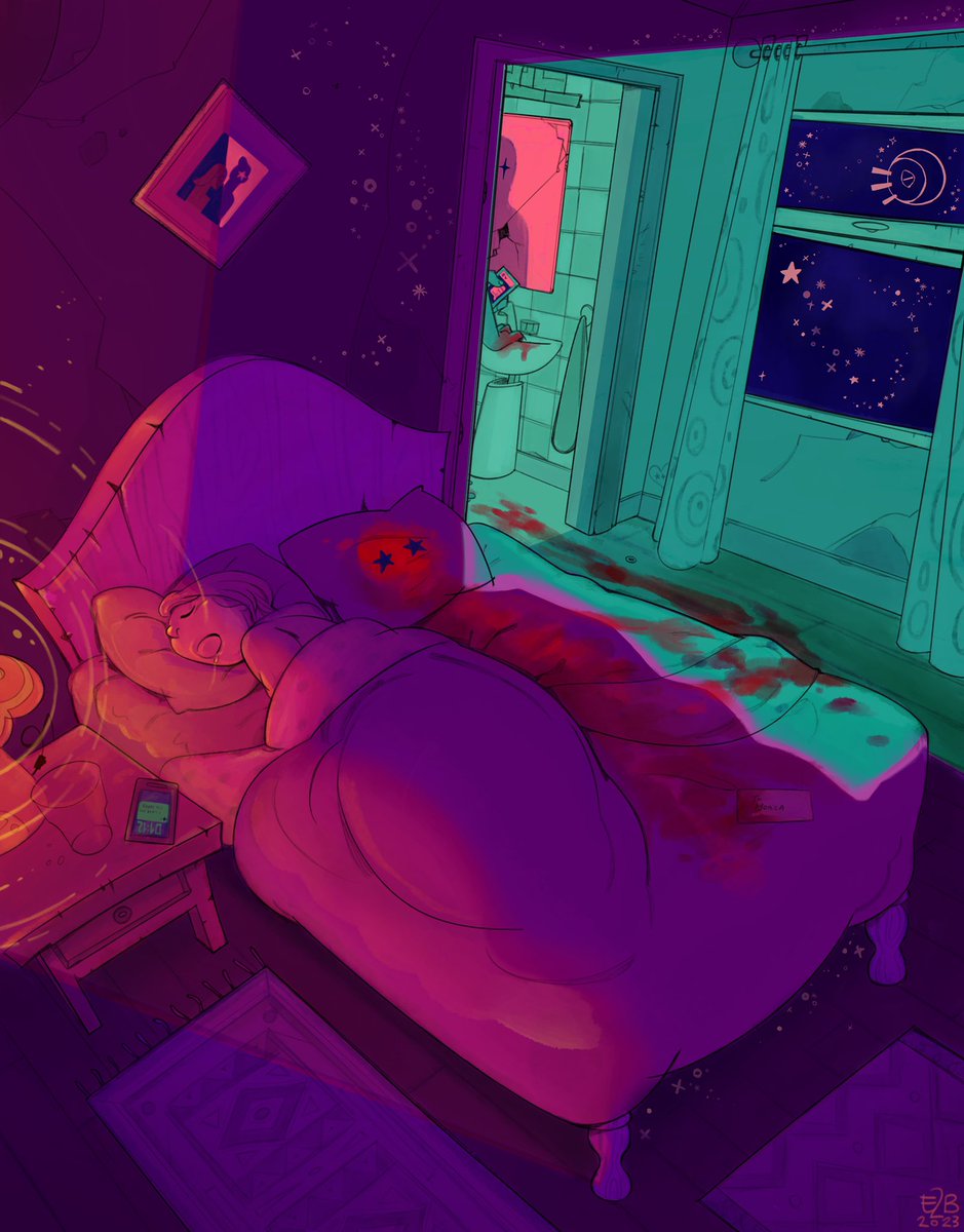 Heavy sleepers