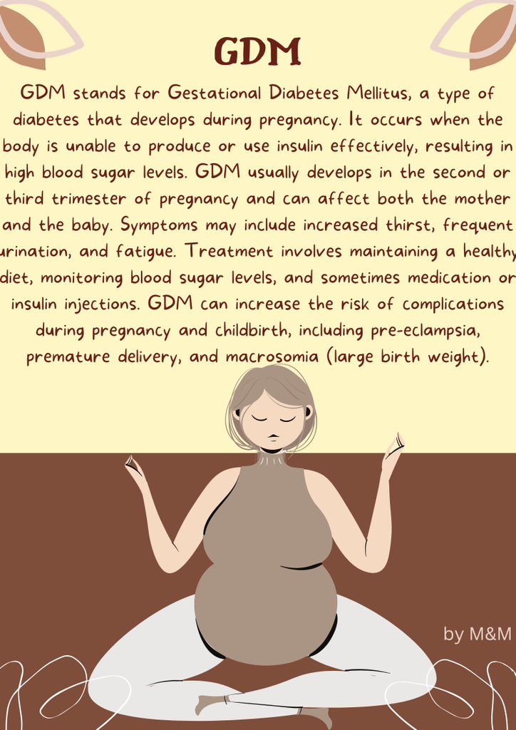 Diabetes during pregnancy
#gdm #jusmamariam #jusmamariamhq #w #ikhtiarhamil #morningsickness #alahan #hblow #jusmamariamoriginal #jusmamariamselangor #jusmamariammalaysia @MaleeshaJayasi5 @minollie_s @medtwitter