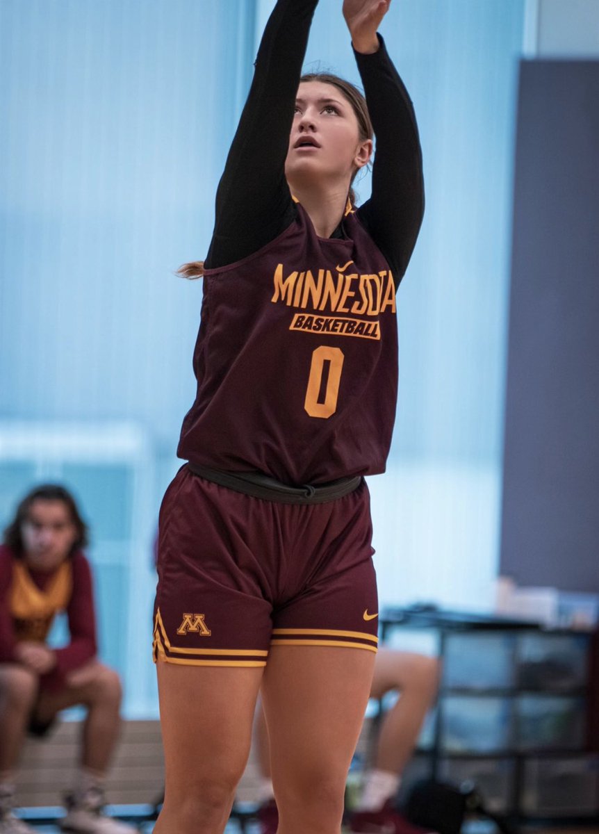 Thank you U of M &amp;  <a href="/GopherWBB/">Minnesota Women's Basketball</a> coaching staff for giving me the chance to be a part of the program. The experience was invaluable. Thanks to my family, friends, teammates, trainers &amp; managers for their support.  With that being said I’ve decided to enter the transfer portal.