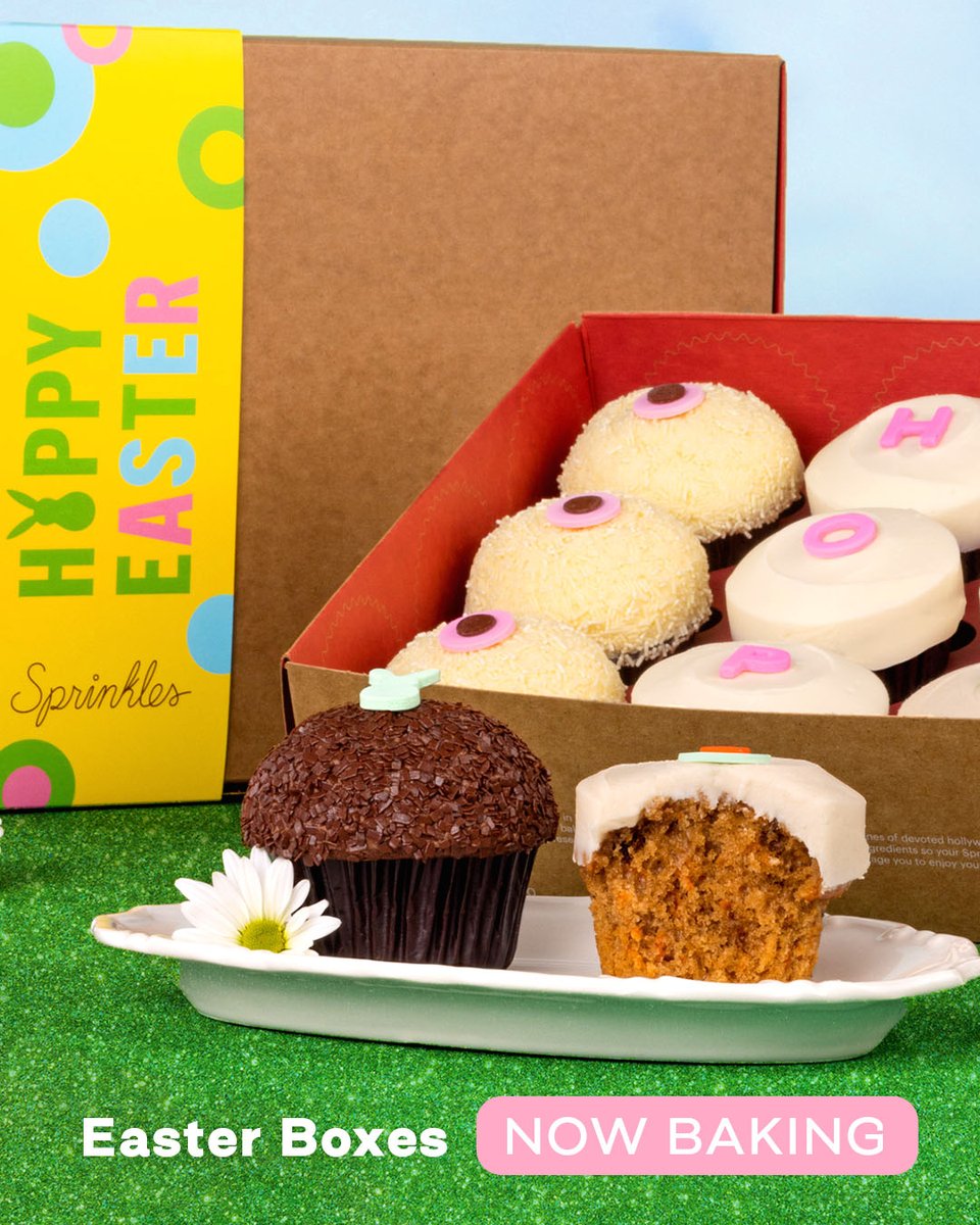 What Is In A Sprinkles Dog Cupcake