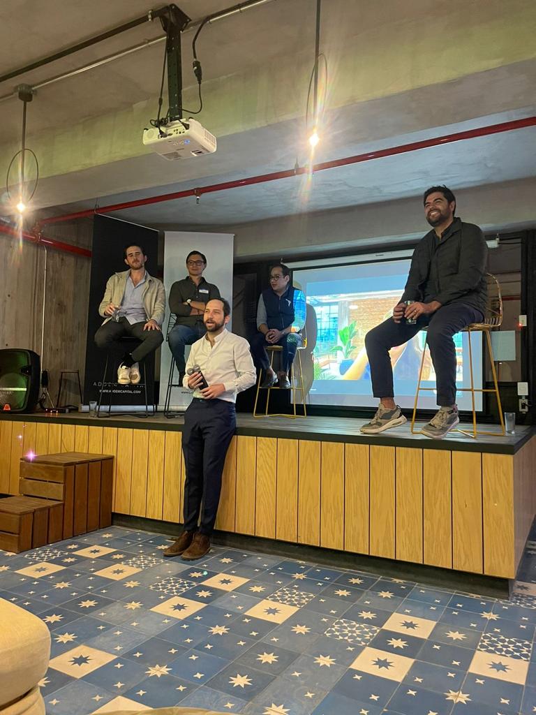 Big thank you to <a href="/AddemCapital/">Addem Capital</a> for inviting me to participate in a panel with <a href="/redwood_mx/">Redwood Ventures</a> last week to discuss debt facilities and structures for startups. The conversation was full of great insights and learnings. Looking forward to collaborating again in the future!