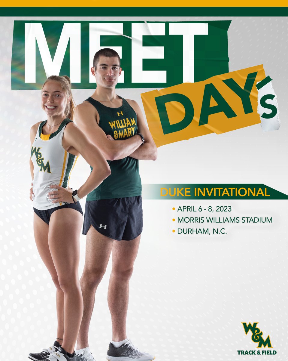 William & Mary Tribe XC/Track and Field tweet media