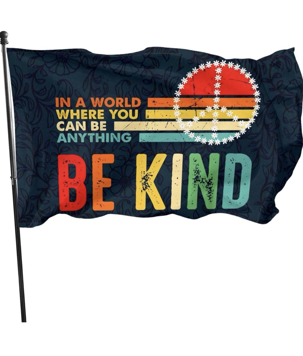 Conquer the world with your smile,
then raise the flag of kindness.

#BeKind
#Kindnessforthewin
 #acallforkindness