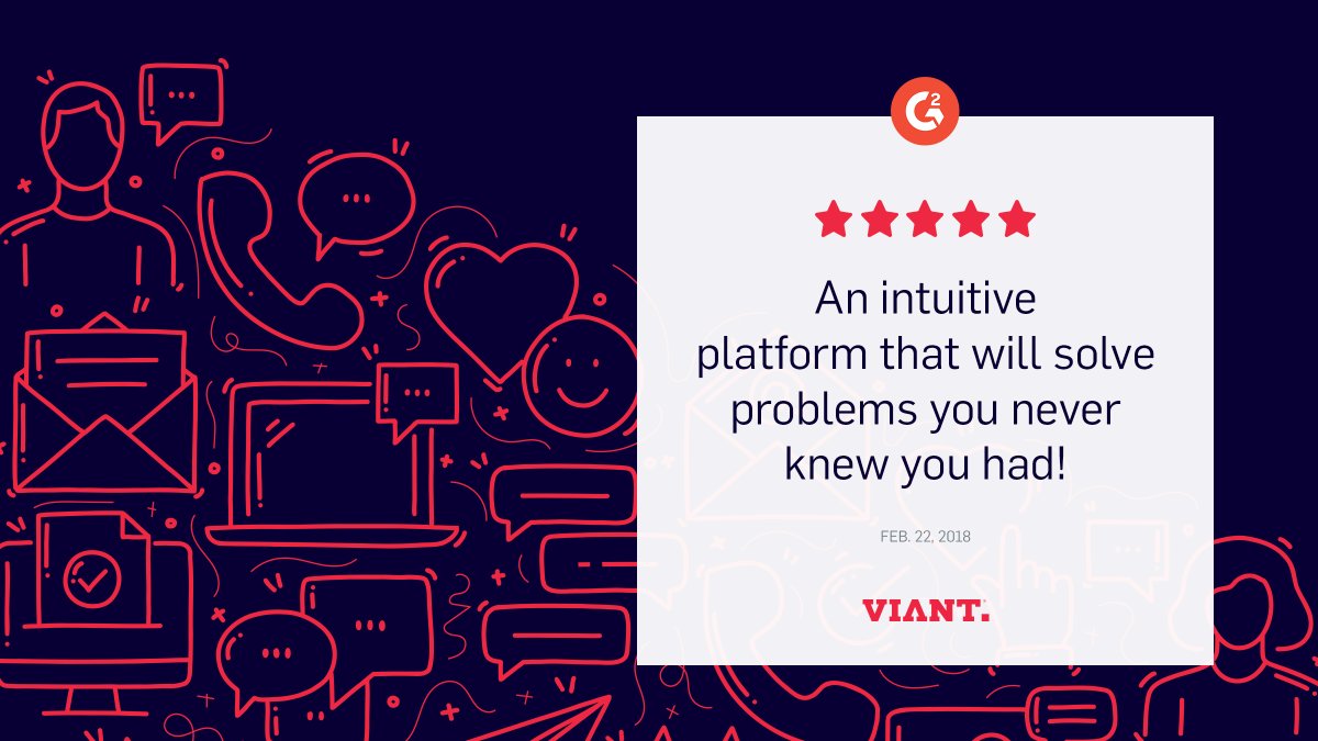 viant_tech's tweet image. Discover the power of an intuitive platform that exceeds your expectations. Check out what our customers are saying about Viant’s Adelphic DSP bit.ly/3LxO1bl
#BestSoftware2023