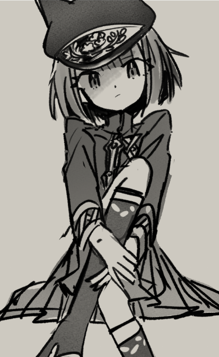 「」|つづつ⚡️のイラスト
