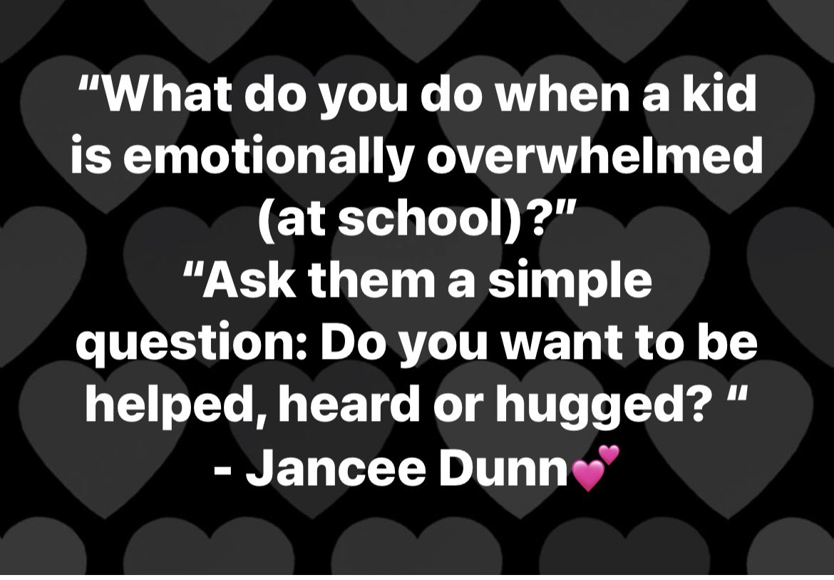 This is so deep. We can practice this with kids, adults and our own inner child consciousness.  🌺