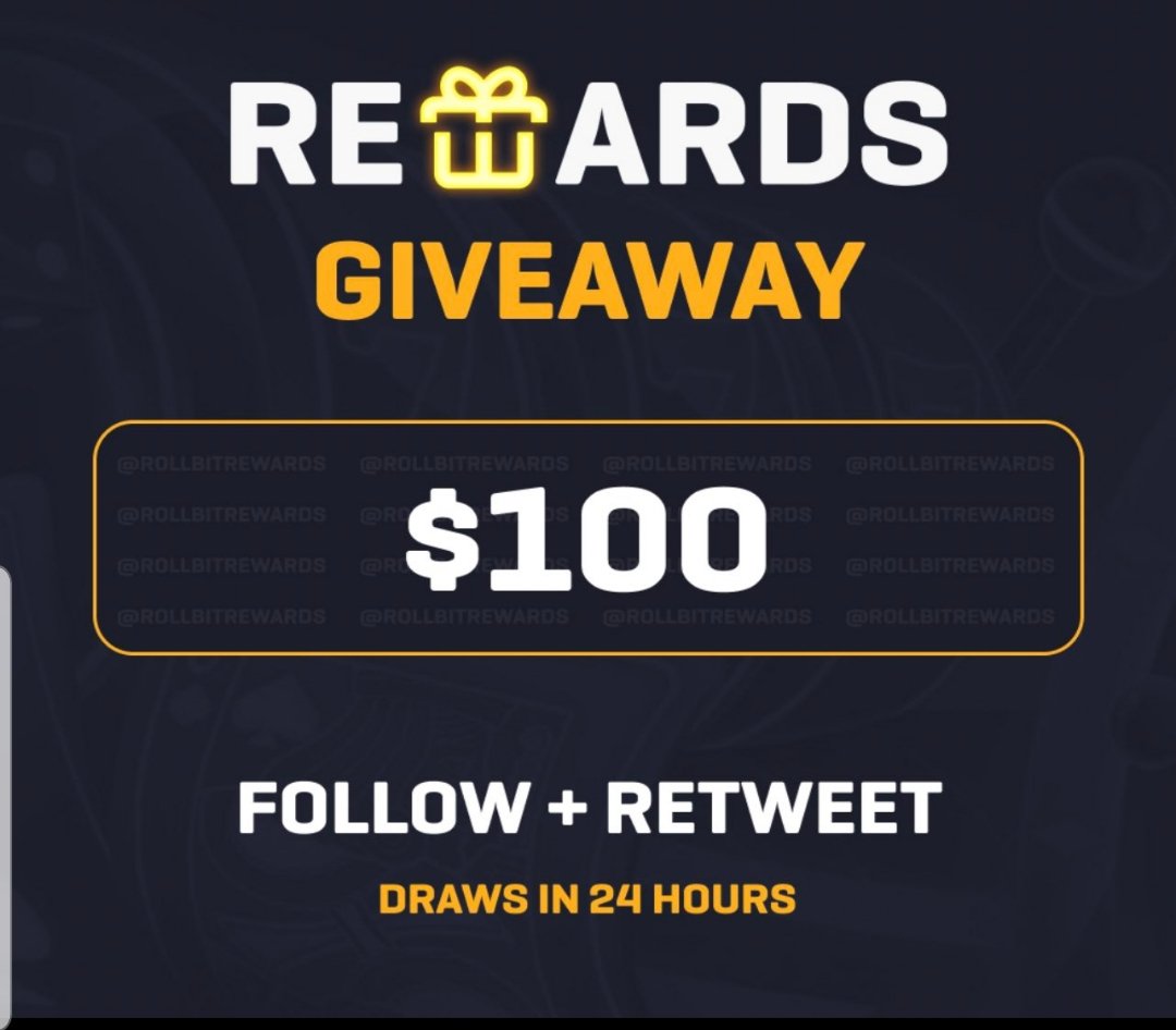 binancespotTeam's tweet photo. $100 #Giveaway 🎁

Just #RT and #follow us! 🎉

Winner in 24h💸 

#Binance    | #Rewards | #Crypto | #Giveaway | #BTC     | #ETH https://t.co/UXY2QrpgyW