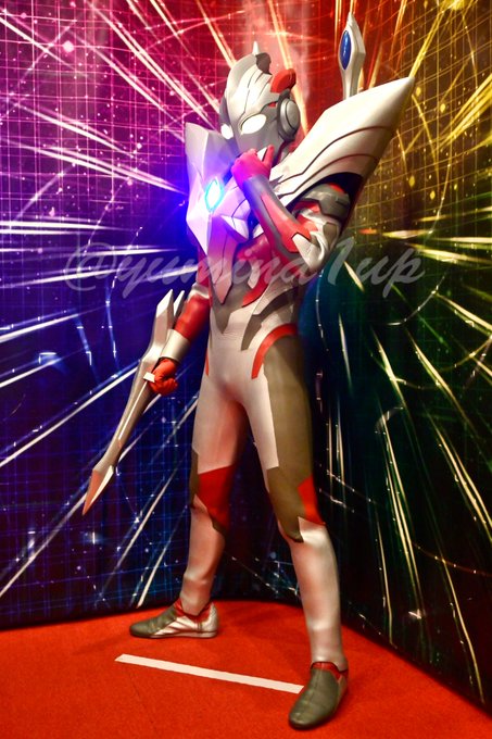 2023.4.7 NEW GENERATION THE LIVE スターズ編 STAGE1 in 博品館劇場久しぶりのウルティメイトゼロアーマー!2万年過ぎる前にまた会えてうれしい#ウルトラマンエックス 