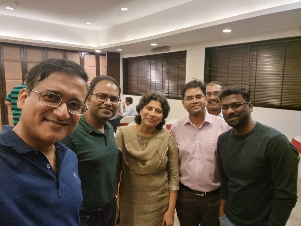 Professor Dr Debesh Bhoi,MBBS,MD,MNAMS, tweet media