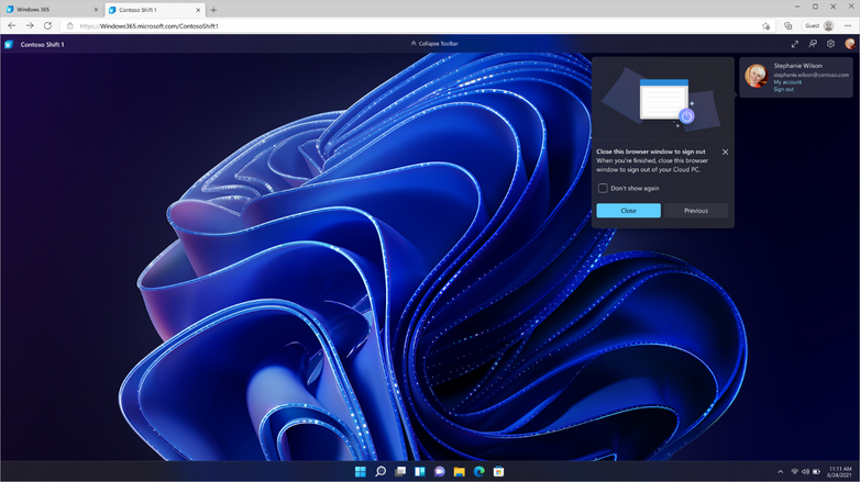 JamesvandenBerg's tweet image. Windows 365 Frontline available in public preview 🚀
techcommunity.microsoft.com/t5/windows-it-…
#Windows365 #CloudPC #Windows365Frontline #WIMVP