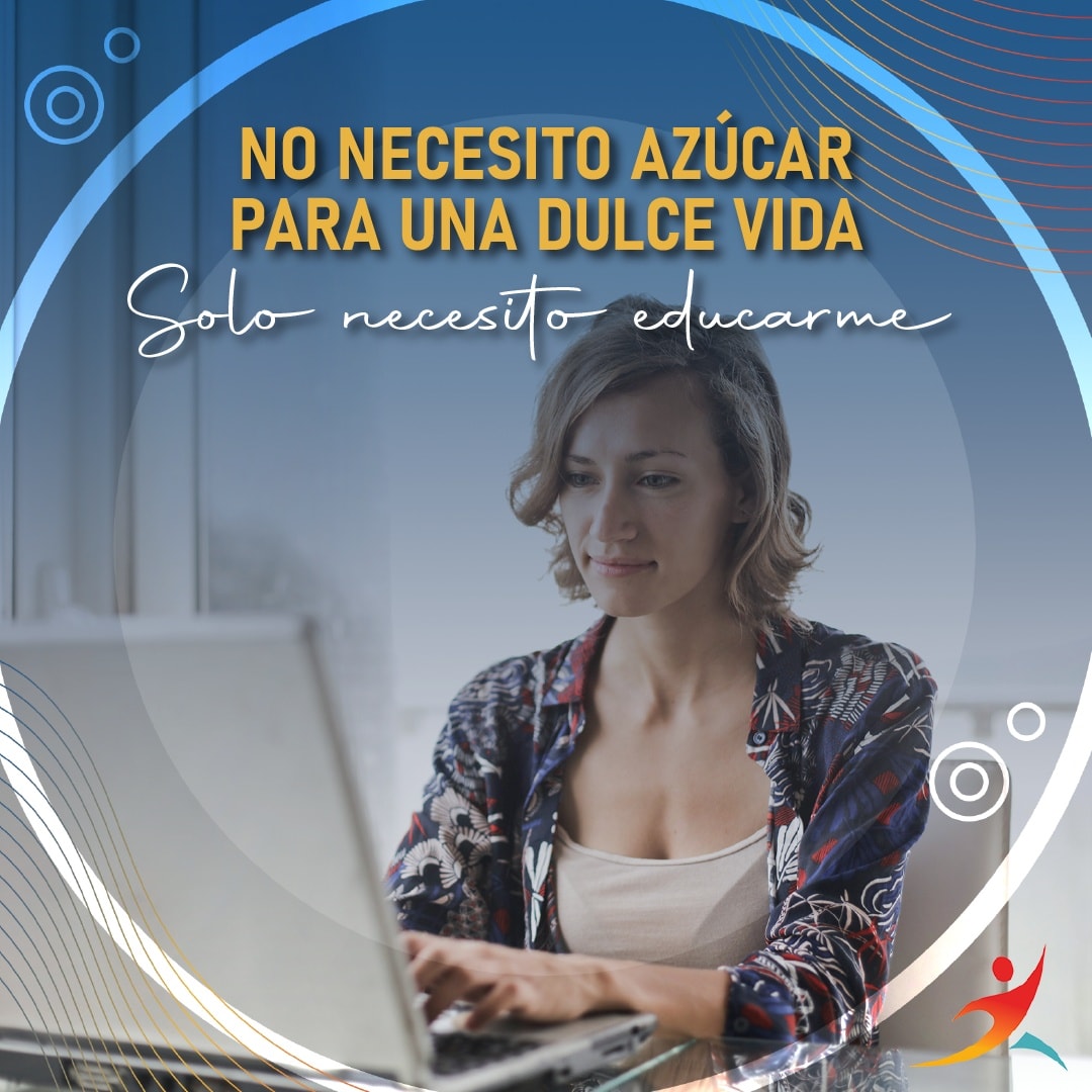 argendiabetes's tweet photo. Convencidos que la educación es el camino para mejorar la calidad y tiempo de vida de las personas con diabetes, integramos conocimientos y habilidades para posicionar la educación en diabetes en la comunidad. 

Ofrecemos:
Educación virtual
Información de calidad
Asesoría digital https://t.co/HdPVCMR3d5