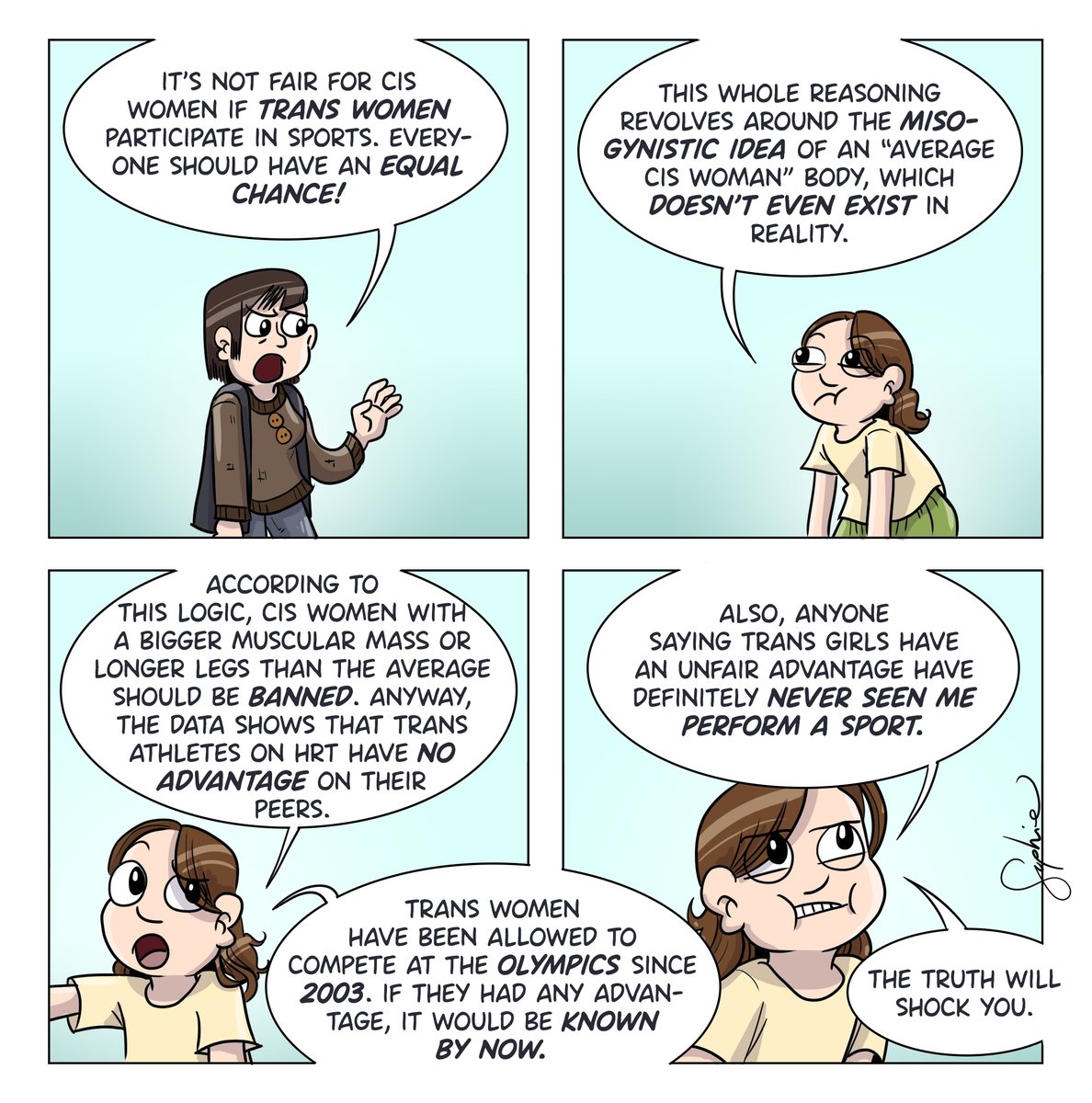 The truth will shock you.