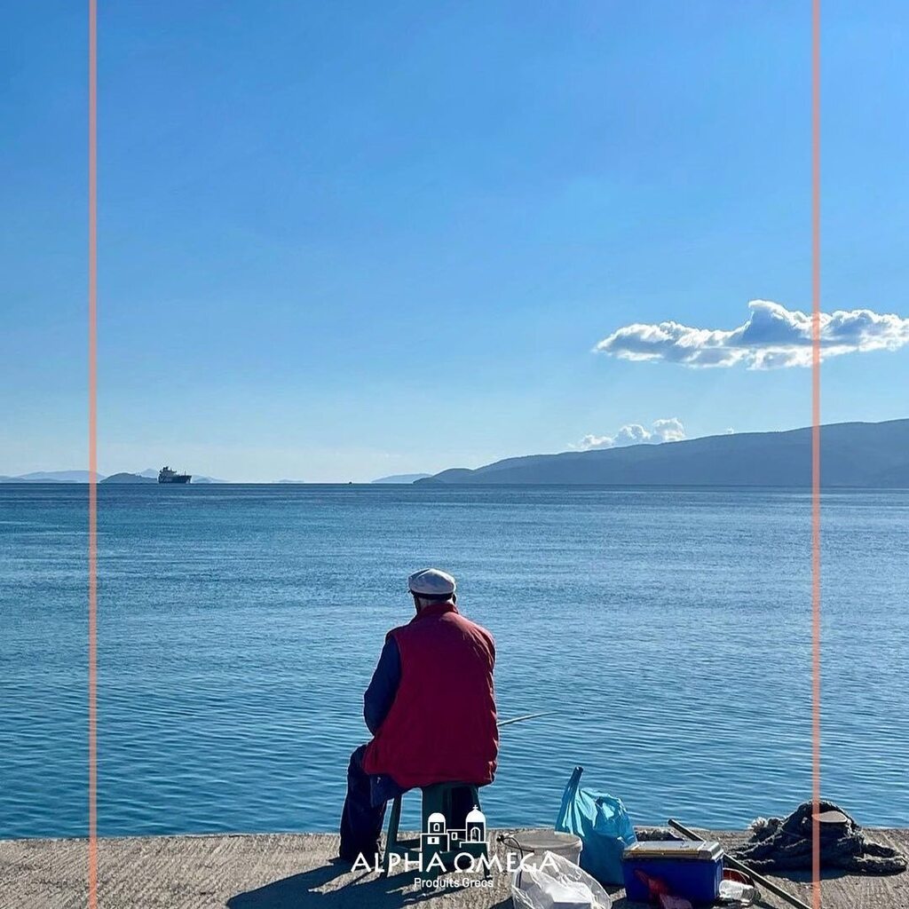 AlphaOmegaOff's tweet photo. Cette semaine dans la série #AlphaEtVous retrouvons notre belle Grèce. 🥰
Merci @valeriomoneta pour cette photo authentique de ce pêcheur profitant des choses simples de la vie. 🎣

Σας ευχαριστώ @valeriomoneta για αυτή την αυθεντική φωτογραφία αυτού τ… https://t.co/P8l4ucASNE https://t.co/pX3CUk5cx2